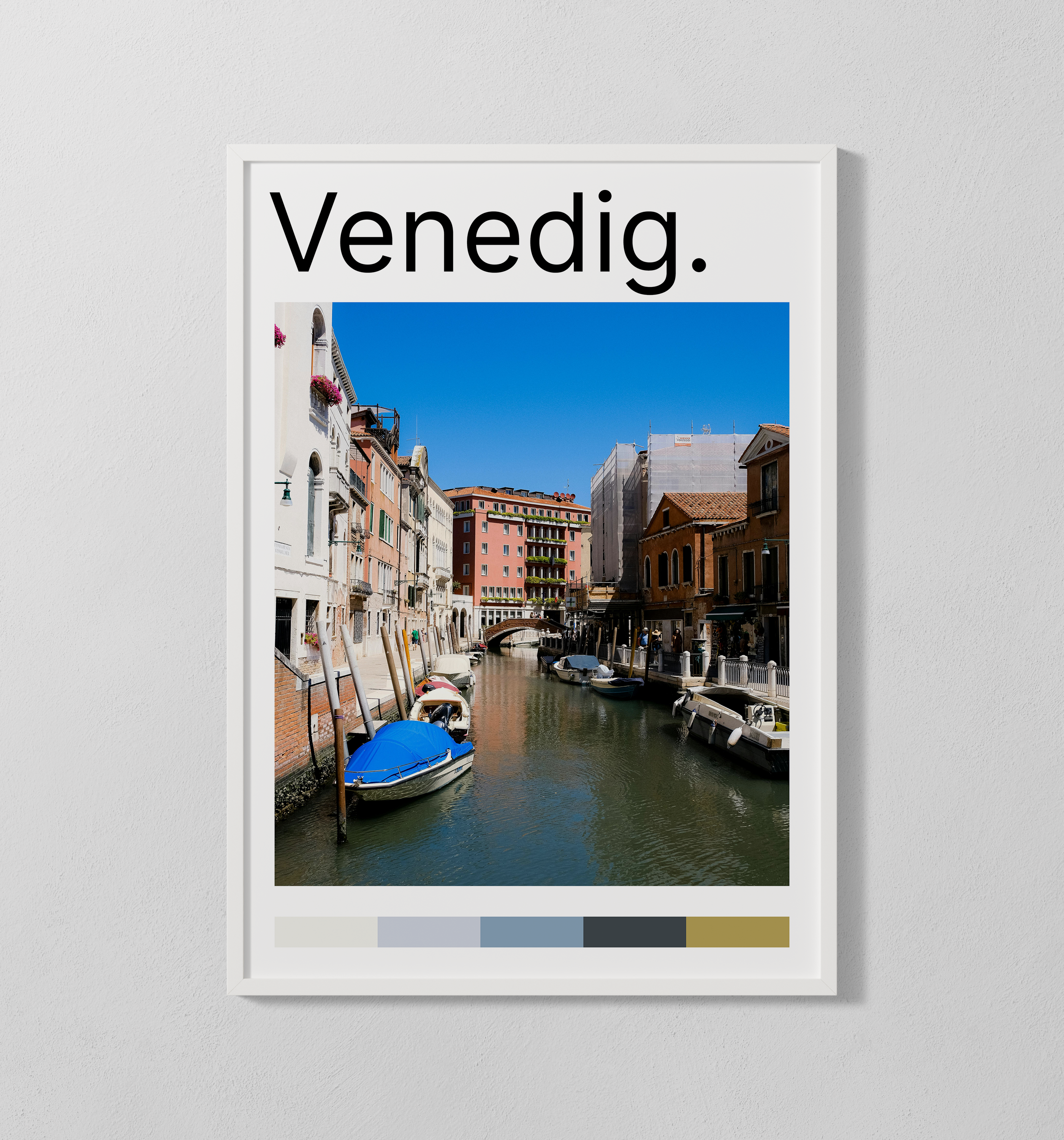 Venedig | Poster